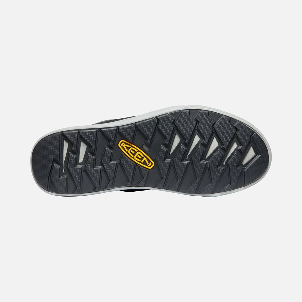Keen Sneaker Kängor Dam Svarta/Grå - Elena Mid - 842356KID